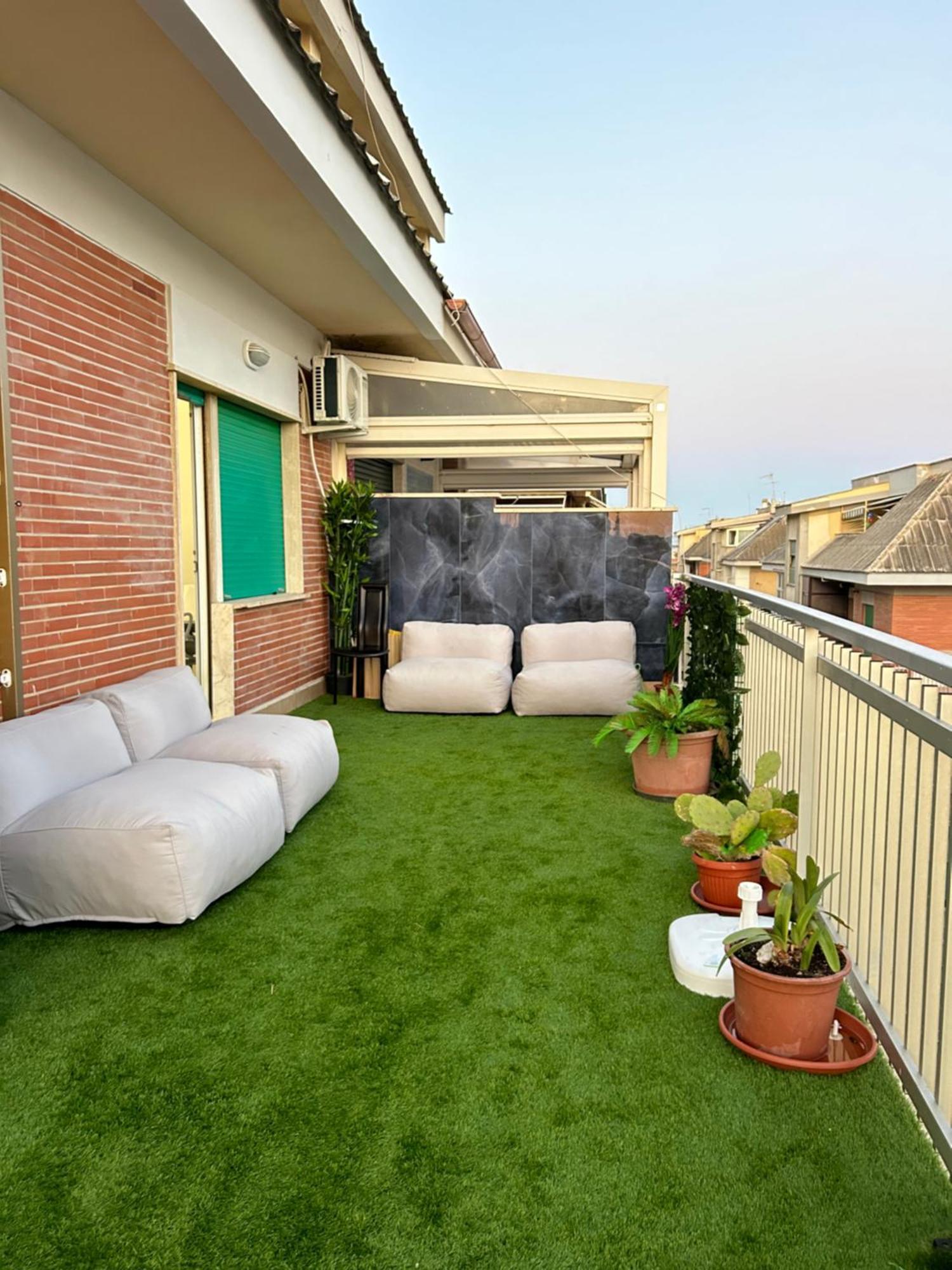 Front Sea Luxury Lägenhet Lido di Ostia Exteriör bild